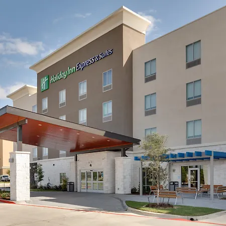 Holiday Inn Express & Suites - Plano - The Colony, An Ihg Hotel